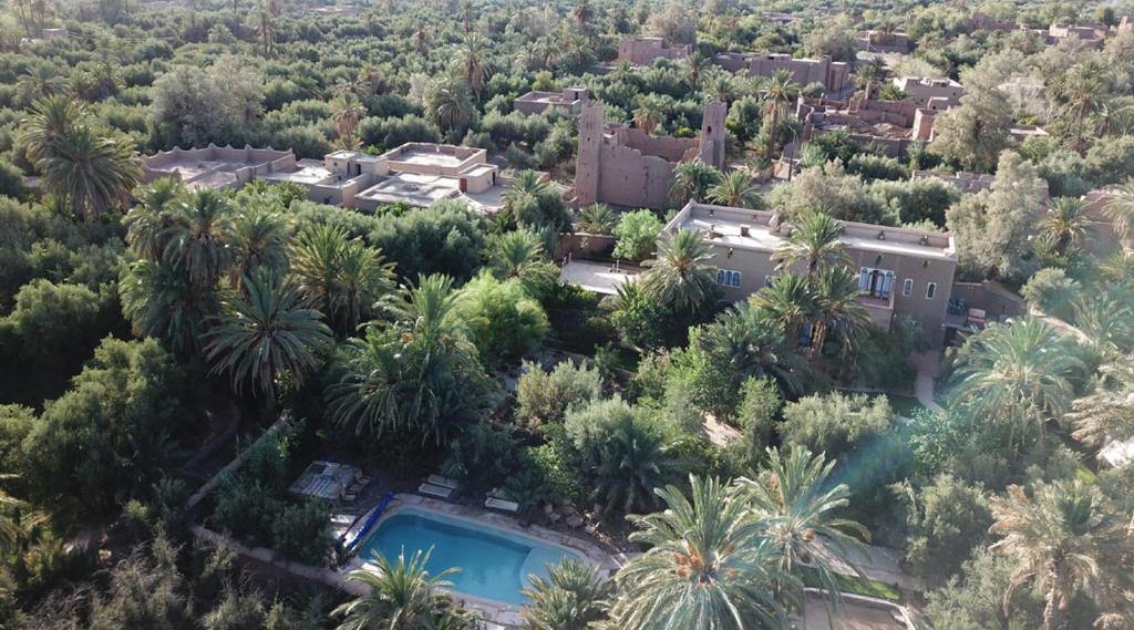 LMa Lodge en Skoura