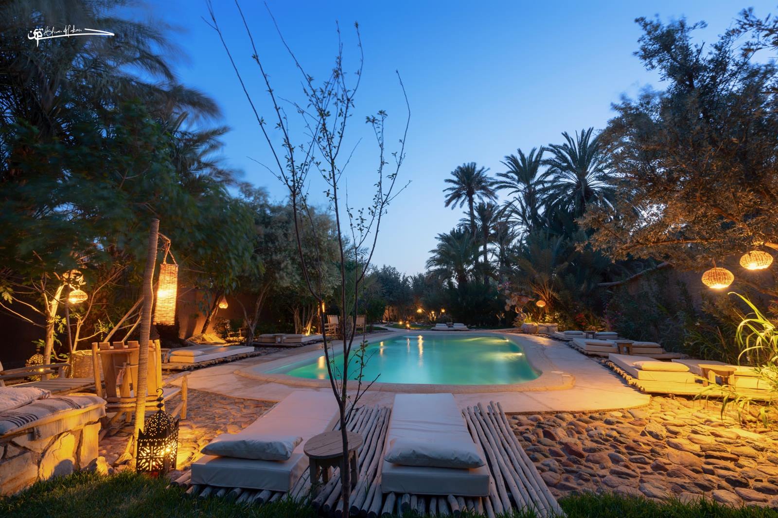 LMa Lodge en Skoura