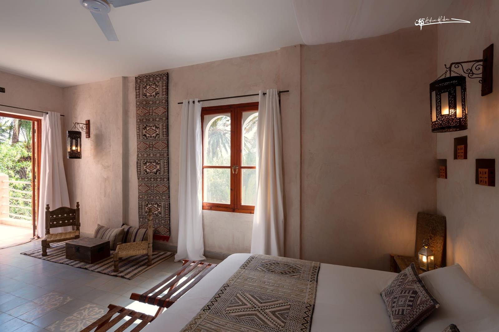 LMa Lodge en Skoura