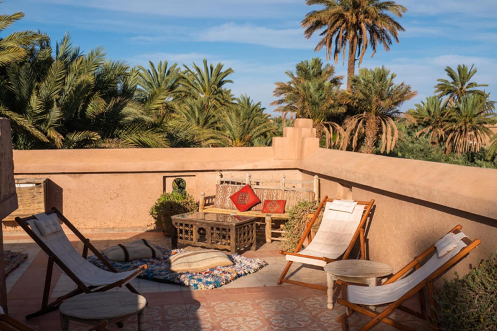LMa Lodge en Skoura