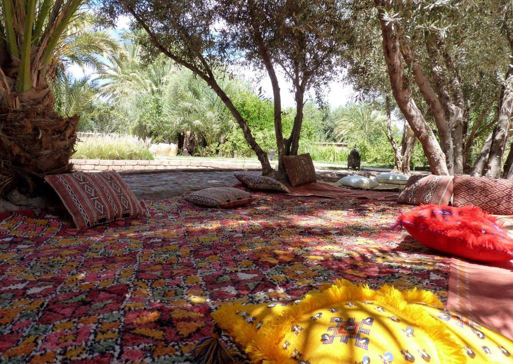 LMa Lodge en Skoura