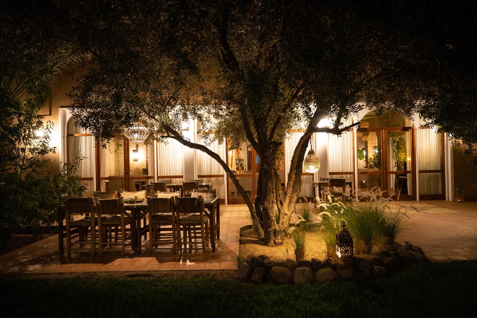 LMa Lodge en Skoura