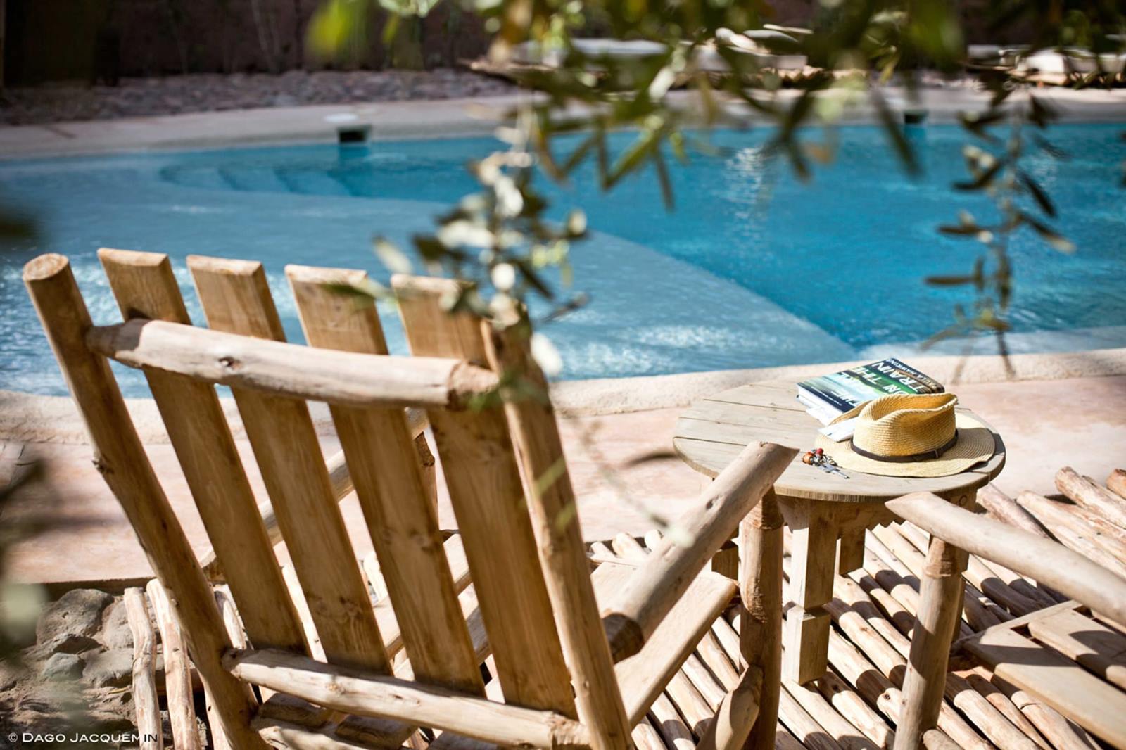 LMa Lodge en Skoura