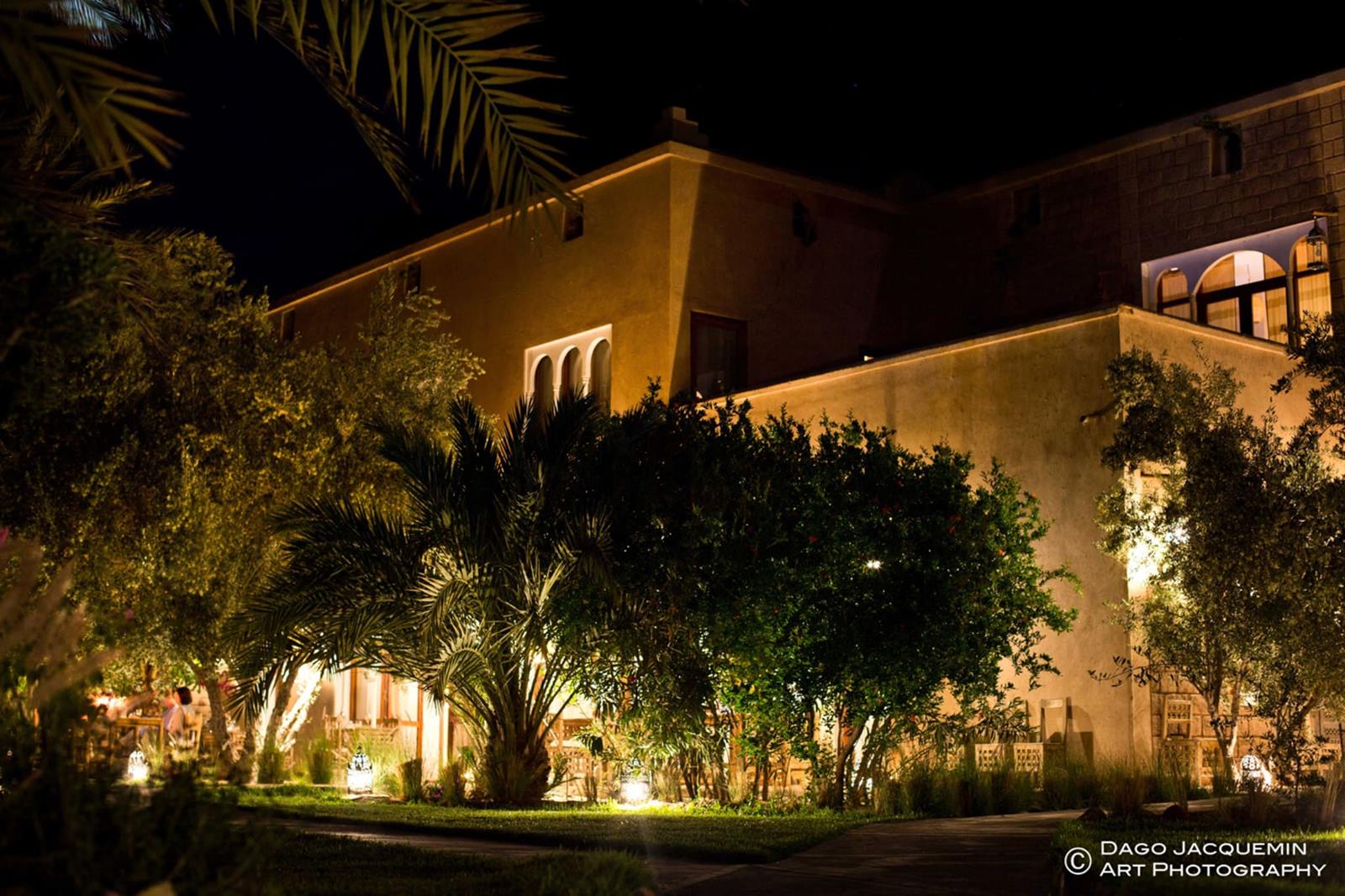 LMa Lodge en Skoura