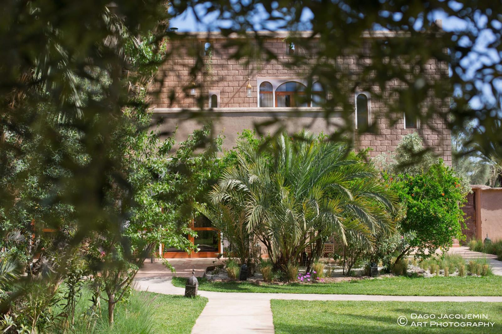 LMa Lodge en Skoura
