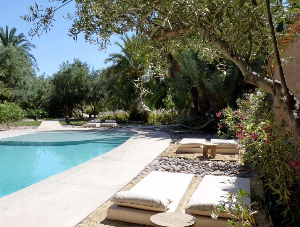 LMa Lodge en Skoura