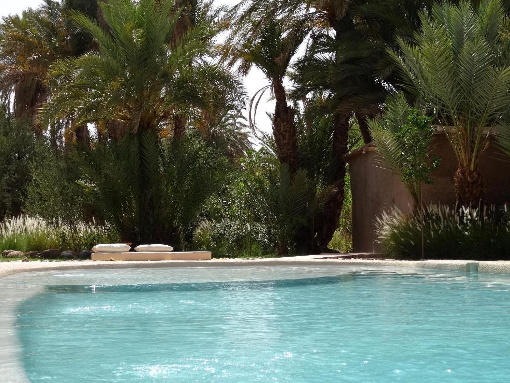 LMa Lodge en Skoura