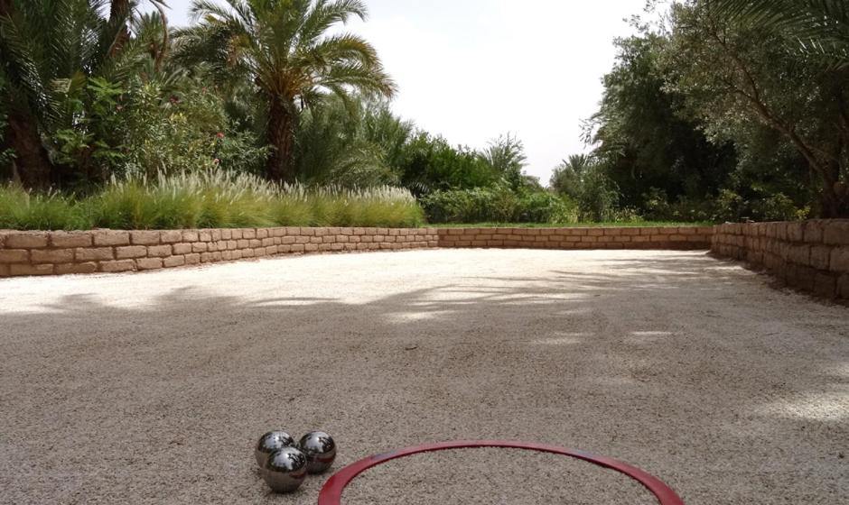 LMa Lodge en Skoura