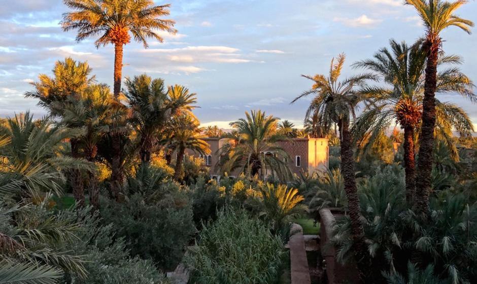 LMa Lodge en Skoura