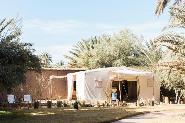LMa Lodge en Skoura