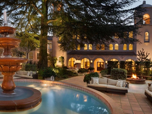 Fairmont Sonoma Mission Inn & Spa en su destino