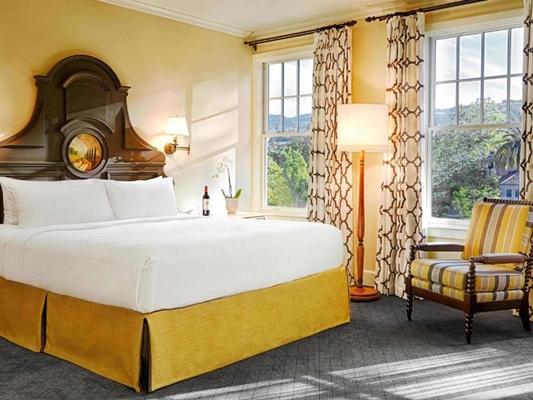 Fairmont Sonoma Mission Inn & Spa en Napa Valley