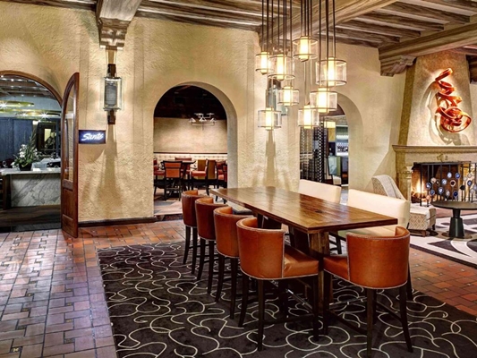 Fairmont Sonoma Mission Inn & Spa en Napa Valley