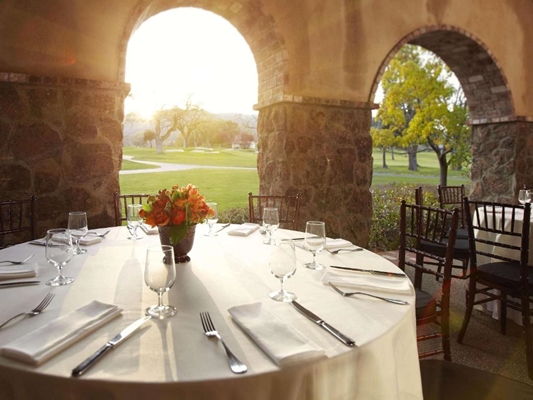 Fairmont Sonoma Mission Inn & Spa en Napa Valley