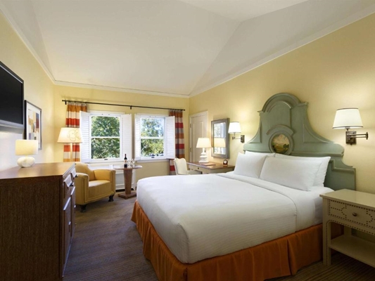 Fairmont Sonoma Mission Inn & Spa en Napa Valley
