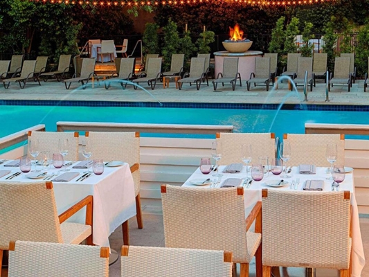 Fairmont Sonoma Mission Inn & Spa en Napa Valley