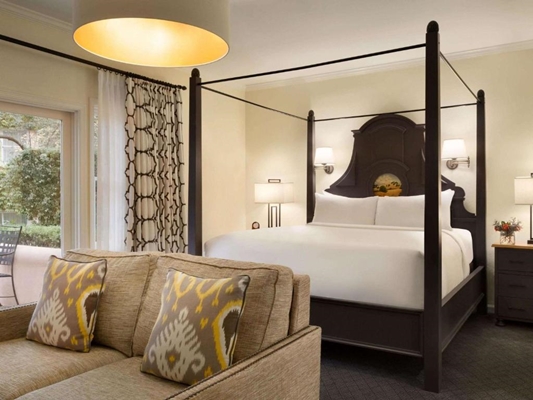 Fairmont Sonoma Mission Inn & Spa en Napa Valley