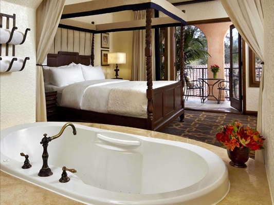 Fairmont Sonoma Mission Inn & Spa en Napa Valley