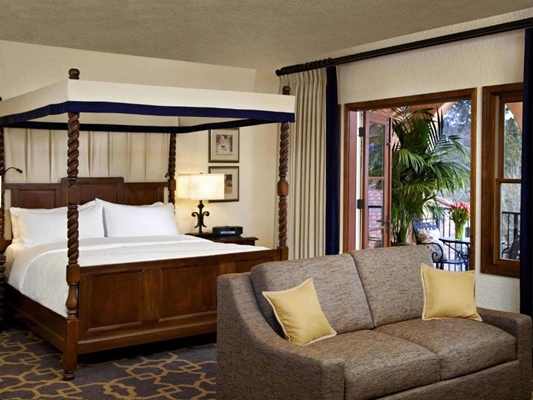 Fairmont Sonoma Mission Inn & Spa en Napa Valley