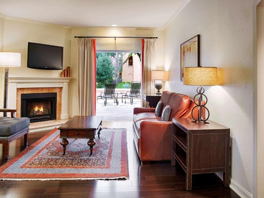 Fairmont Sonoma Mission Inn & Spa en Napa Valley
