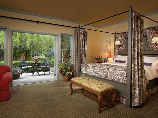 Fairmont Sonoma Mission Inn & Spa en Napa Valley