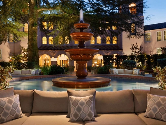 Fairmont Sonoma Mission Inn & Spa en Napa Valley