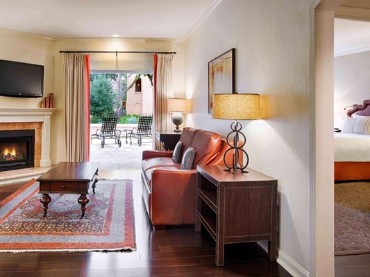 Fairmont Sonoma Mission Inn & Spa en Napa Valley
