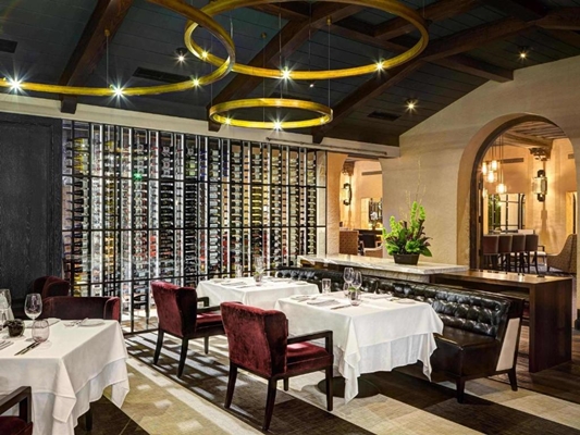 Fairmont Sonoma Mission Inn & Spa en Napa Valley