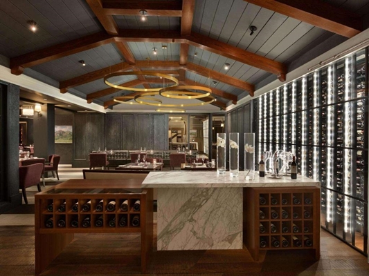 Fairmont Sonoma Mission Inn & Spa en Napa Valley