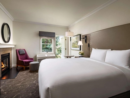 Fairmont Sonoma Mission Inn & Spa en Napa Valley