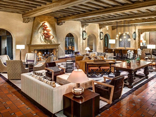 Fairmont Sonoma Mission Inn & Spa en Napa Valley