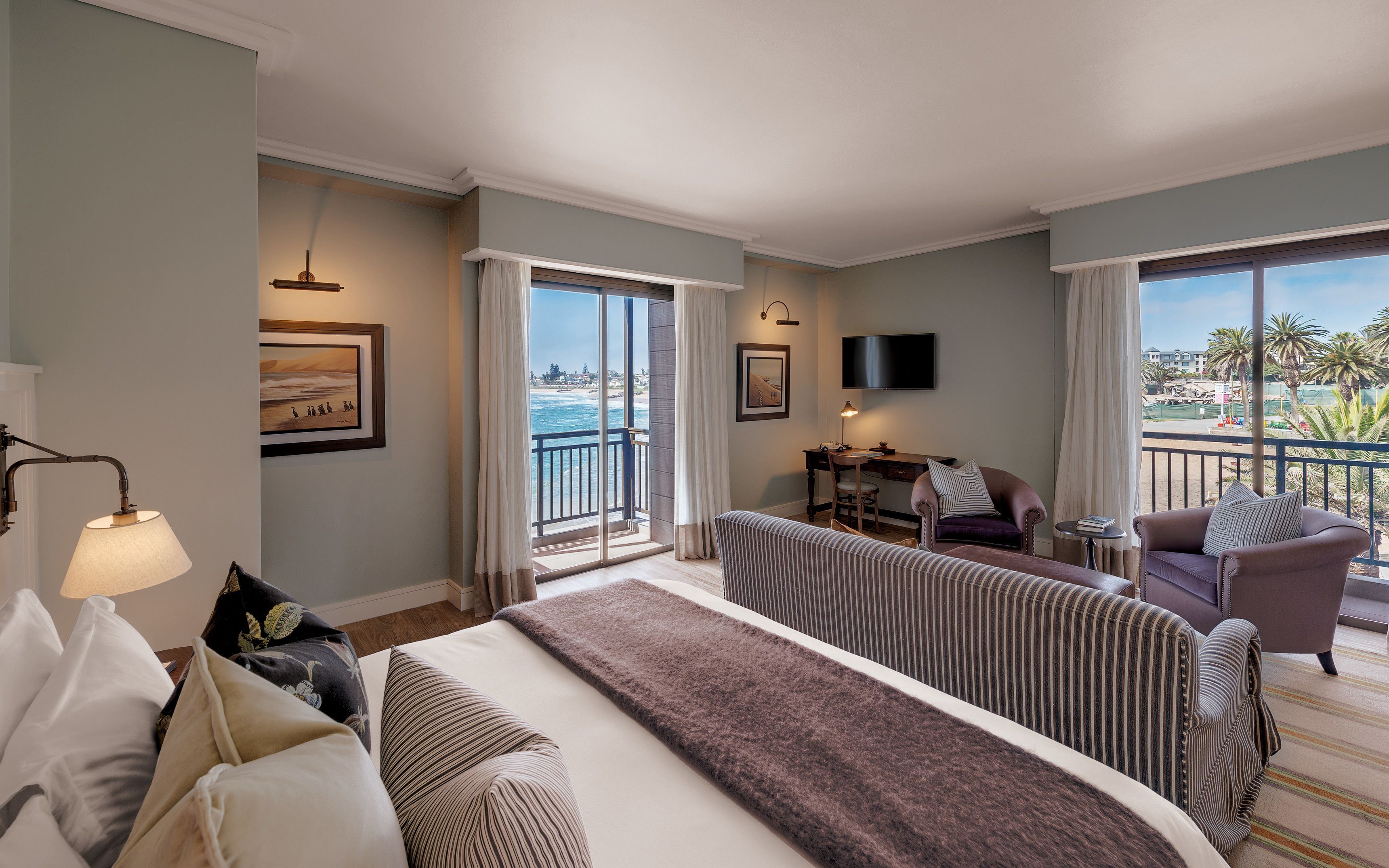 Strand Hotel Swakopmund en Swakopmund