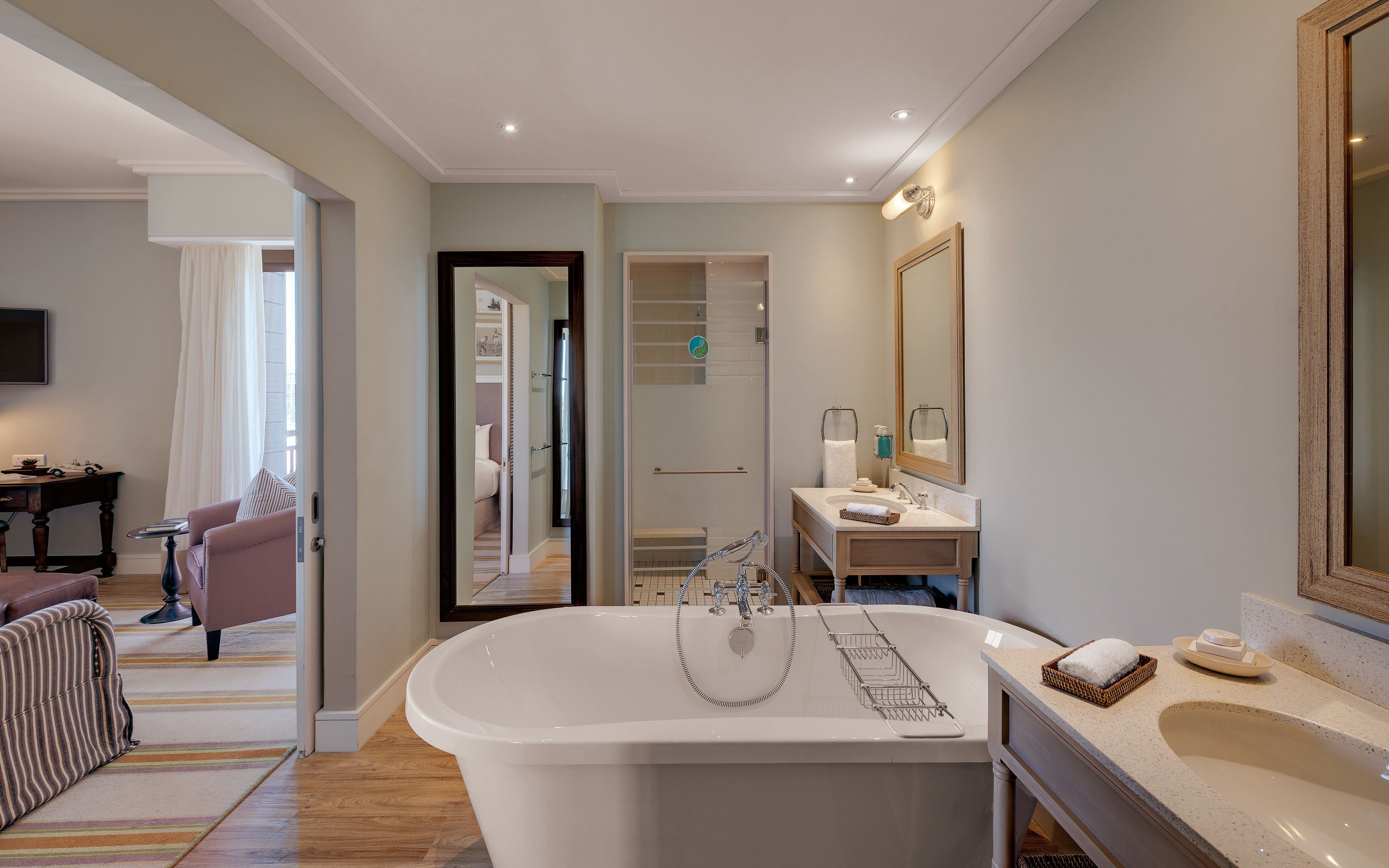 Strand Hotel Swakopmund en Swakopmund