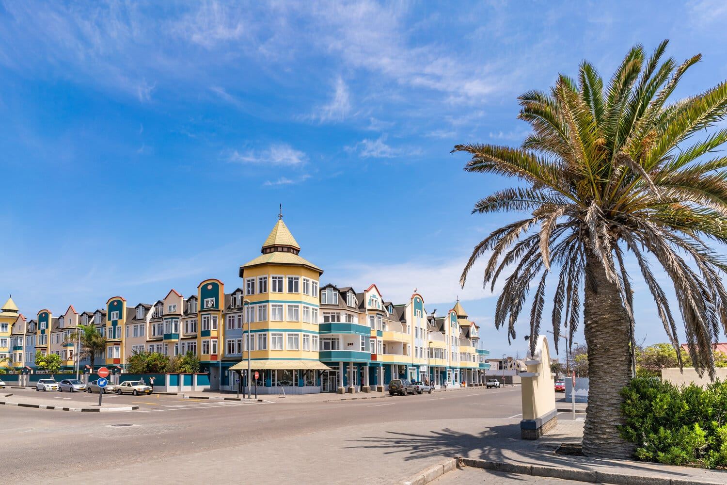 Swakopmund | LAT.40
