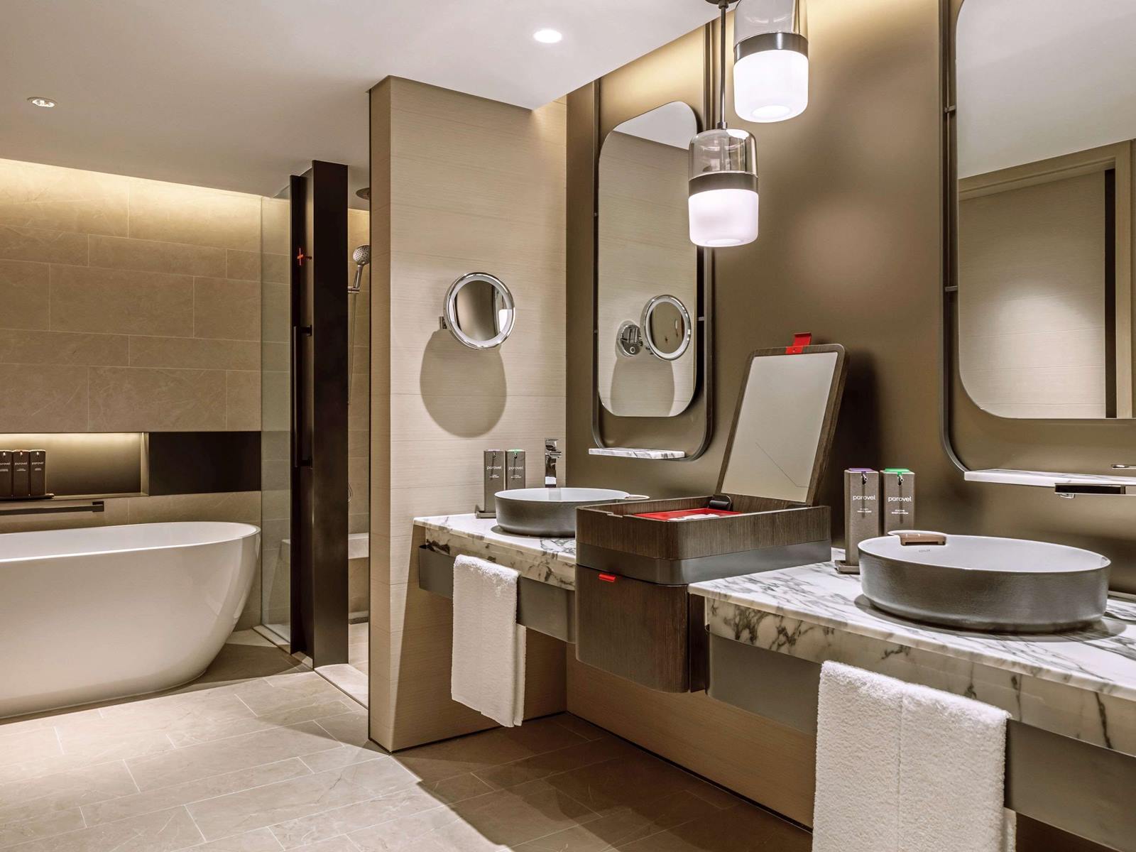 Swissôtel The Stamford en singapur