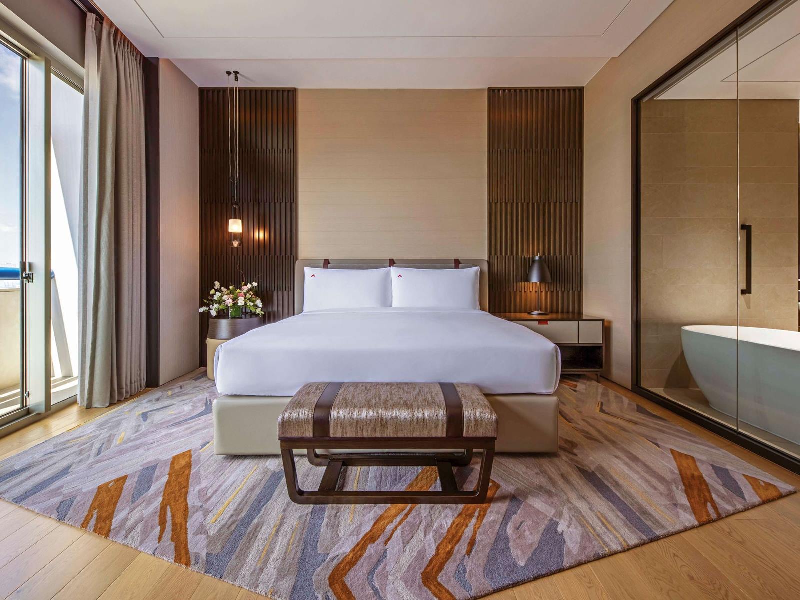 Swissôtel The Stamford en singapur