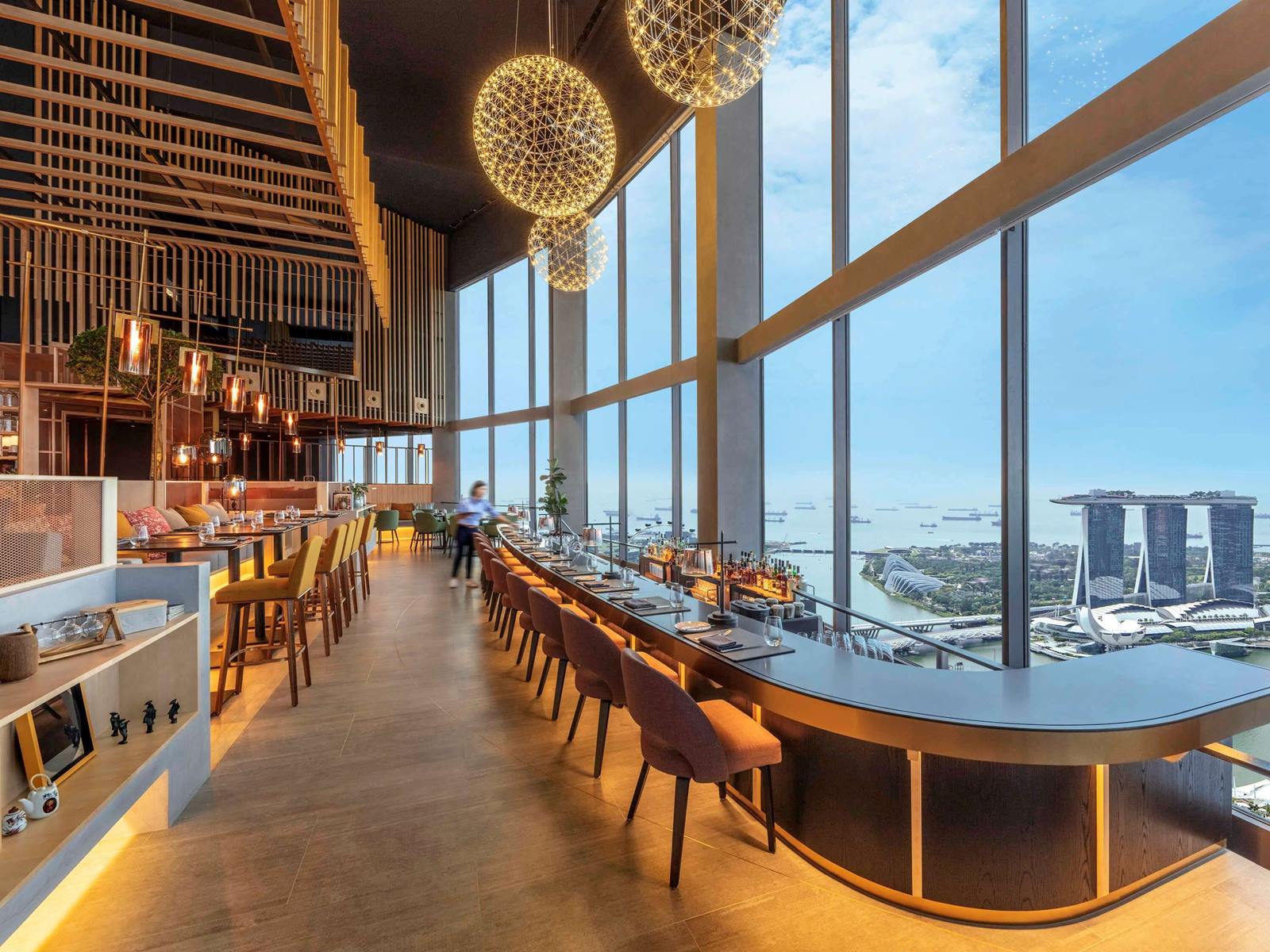 Swissôtel The Stamford en singapur