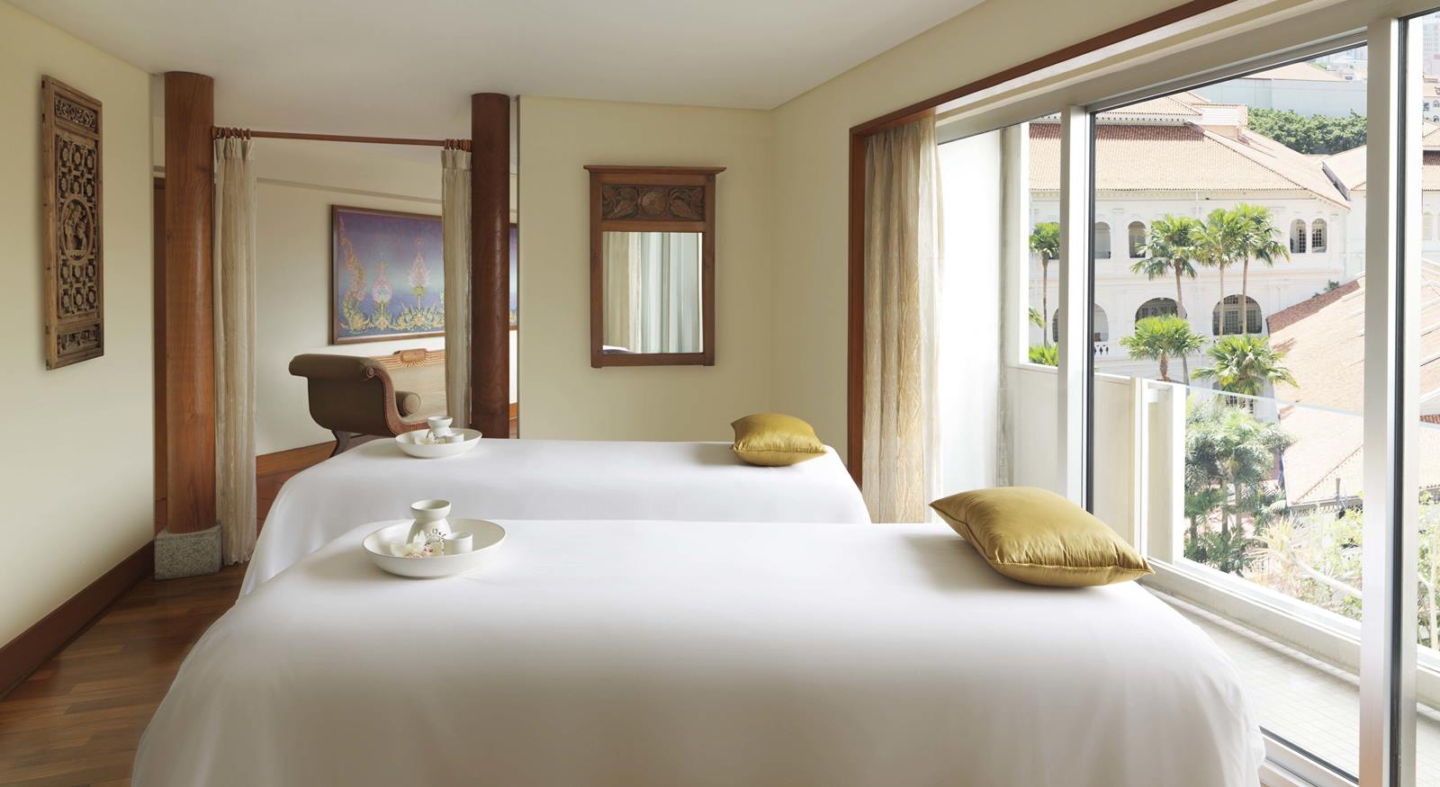 Swissôtel The Stamford en singapur
