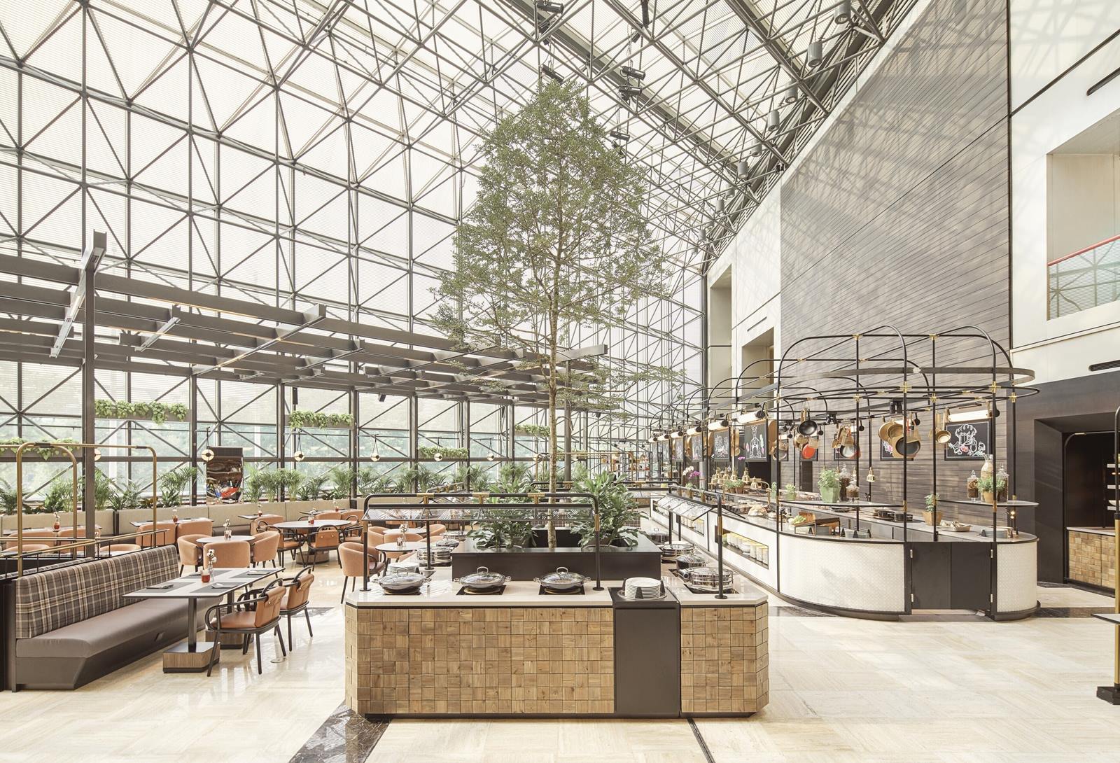 Swissôtel The Stamford en singapur