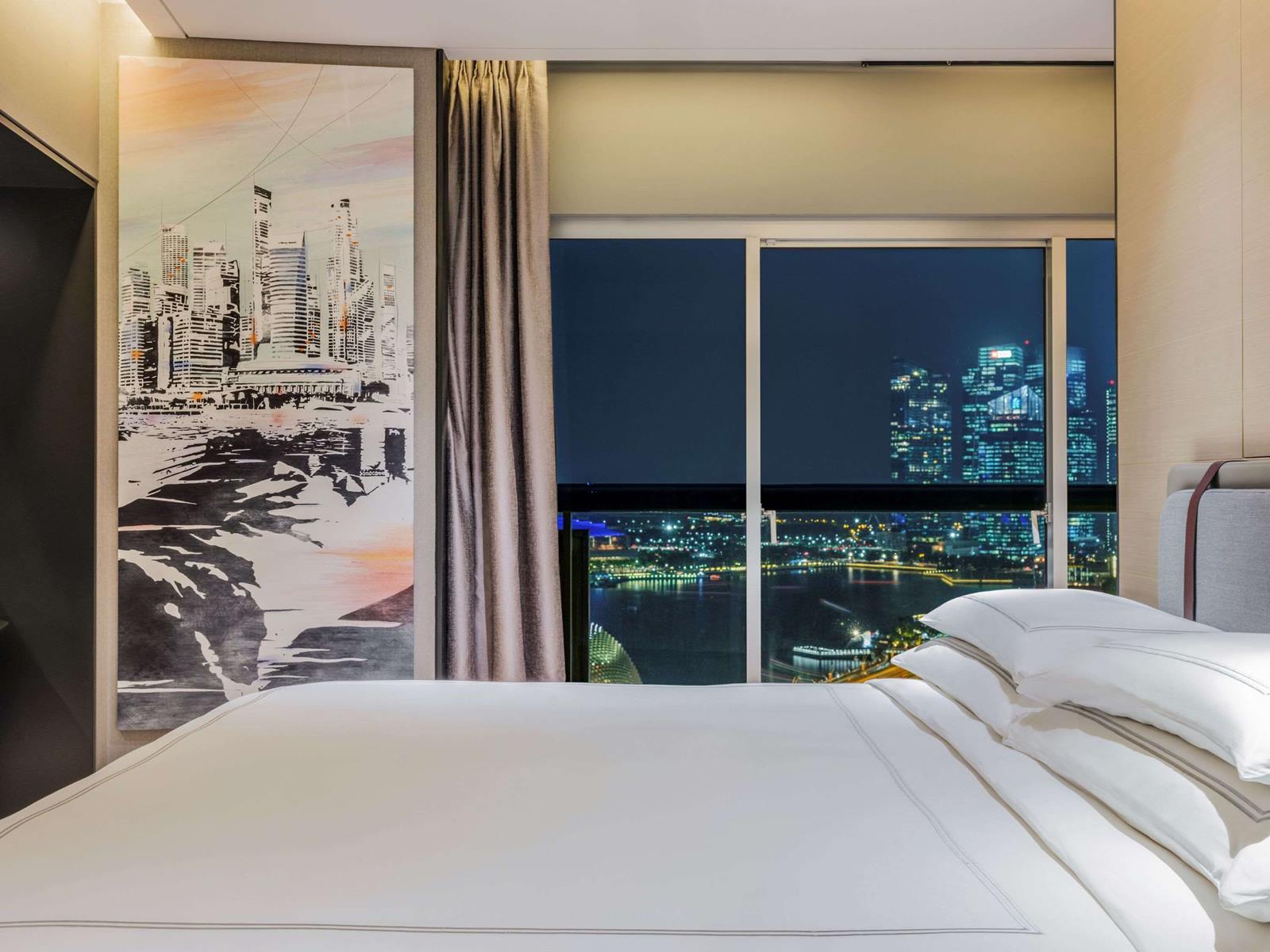 Swissôtel The Stamford en singapur