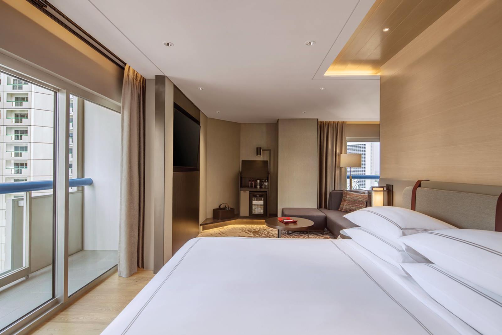Swissôtel The Stamford en singapur