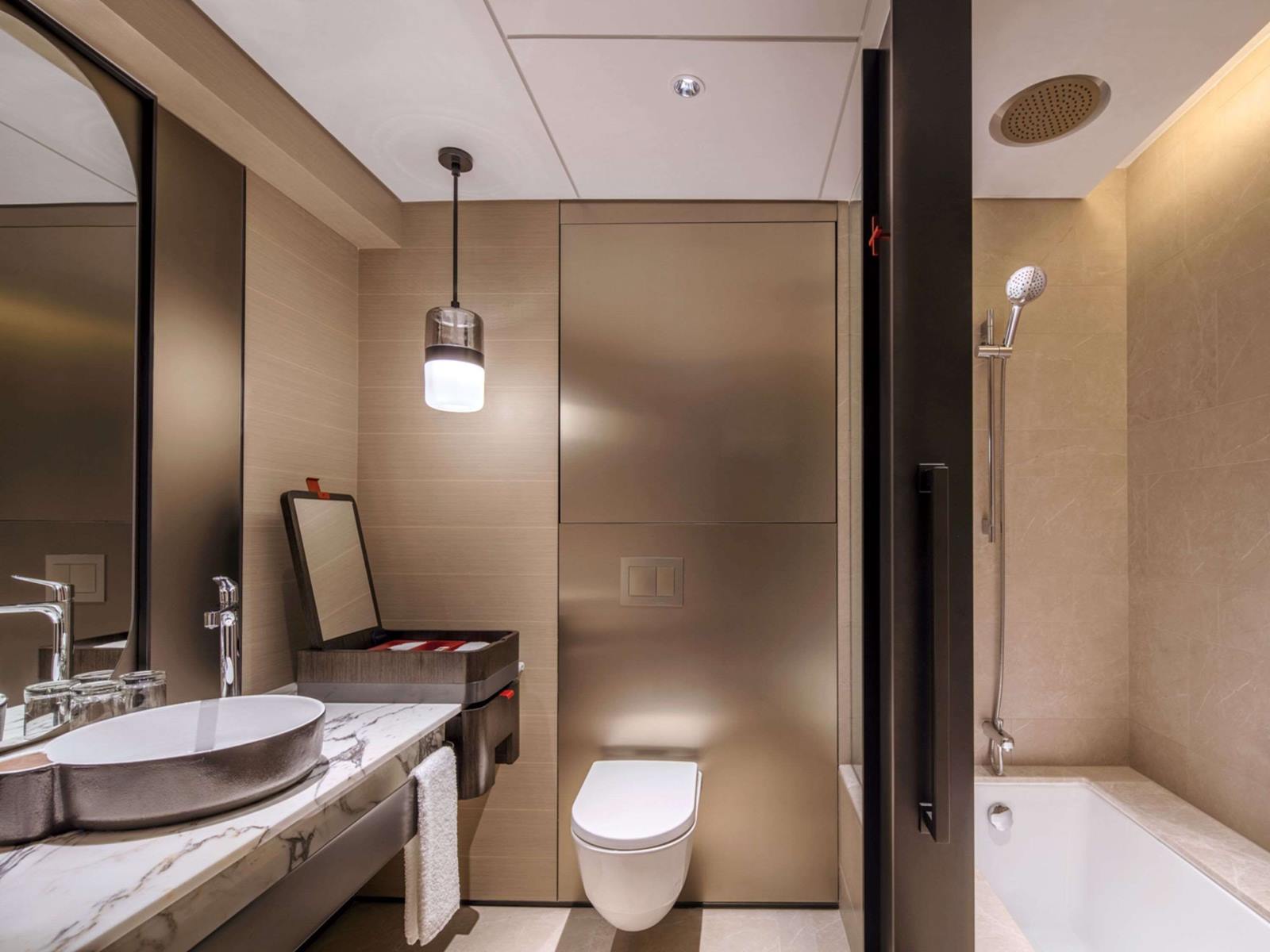Swissôtel The Stamford en singapur