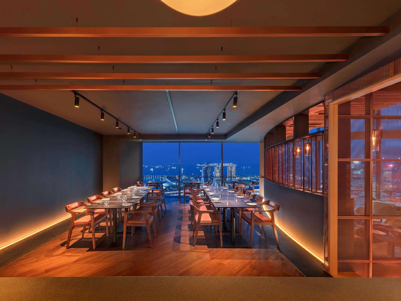Swissôtel The Stamford en singapur