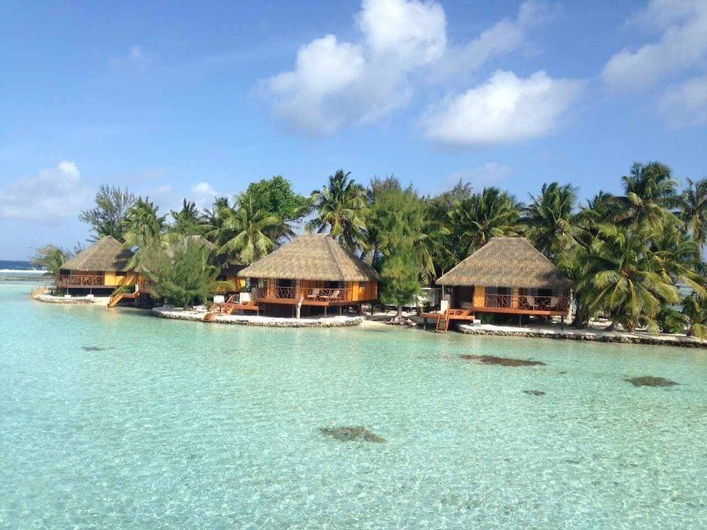 Eden Private Island (Ex La Pirogue Api) en Tahaa