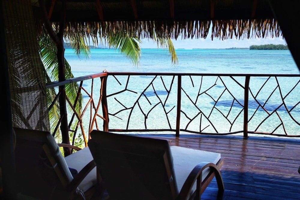 Eden Private Island (Ex La Pirogue Api) en Tahaa
