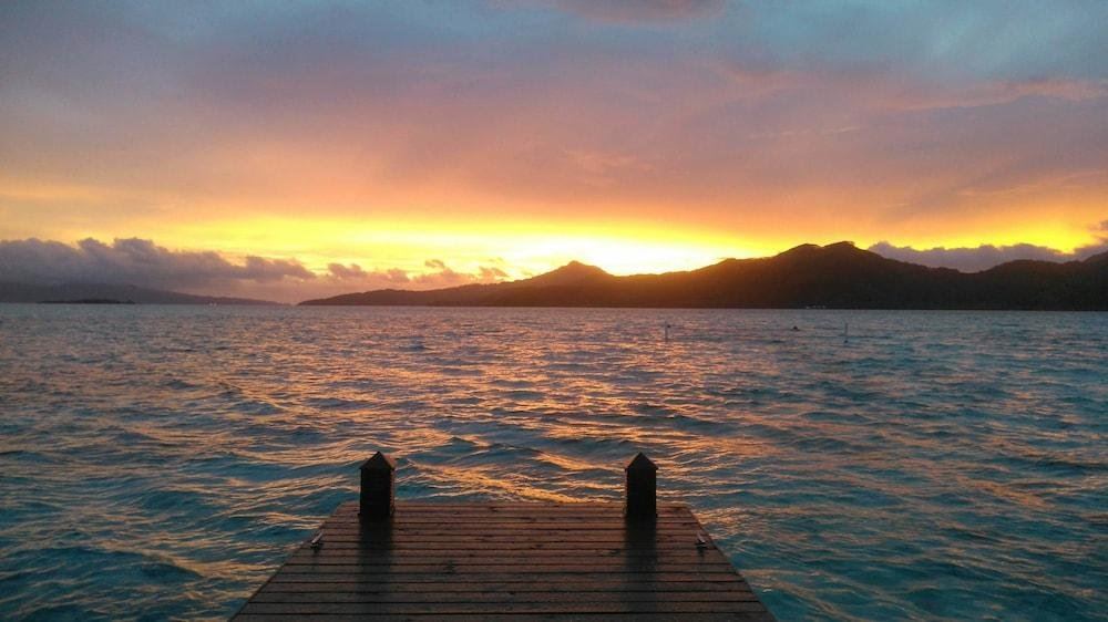 Eden Private Island (Ex La Pirogue Api) en Tahaa