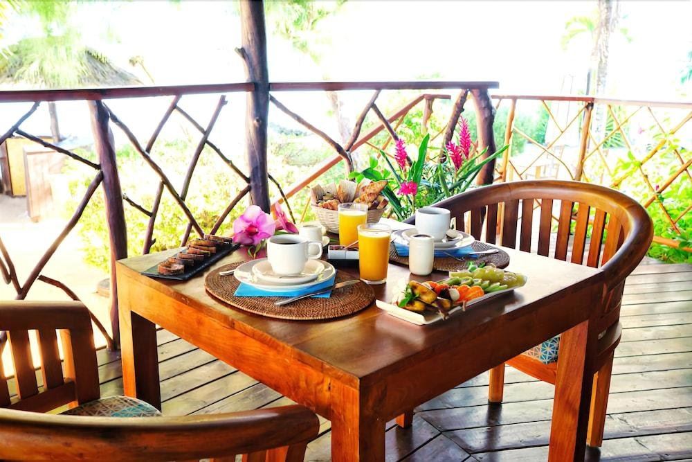Eden Private Island (Ex La Pirogue Api) en Tahaa