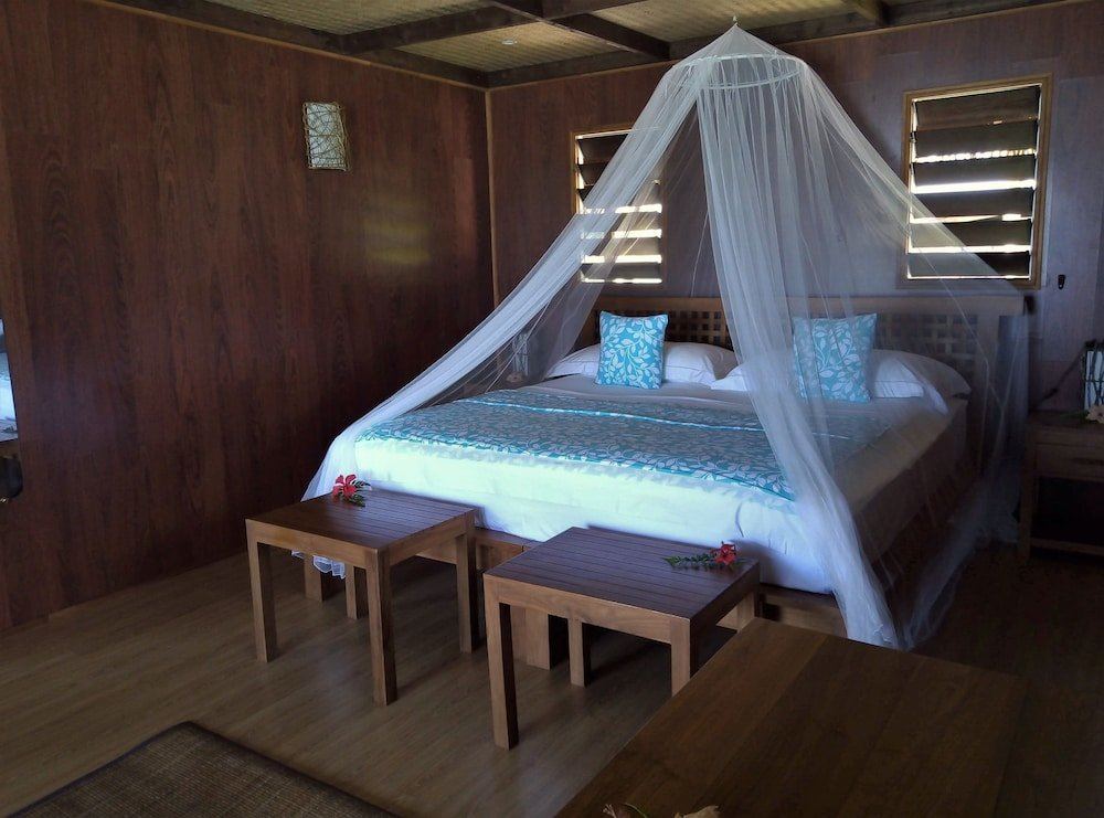 Eden Private Island (Ex La Pirogue Api) en Tahaa