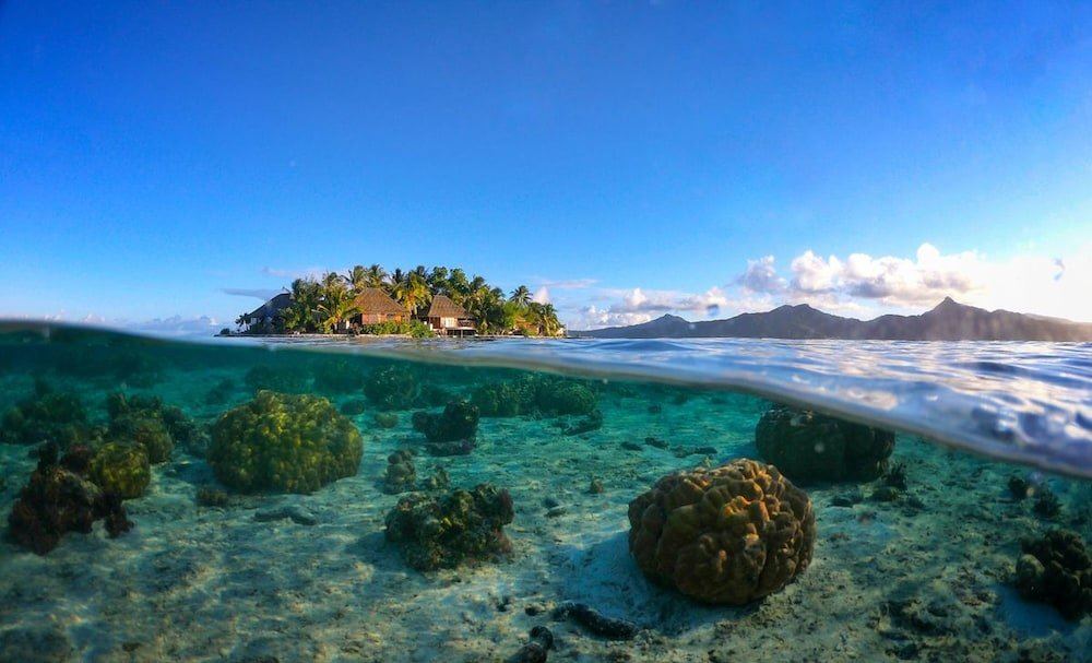 Eden Private Island (Ex La Pirogue Api) en Tahaa