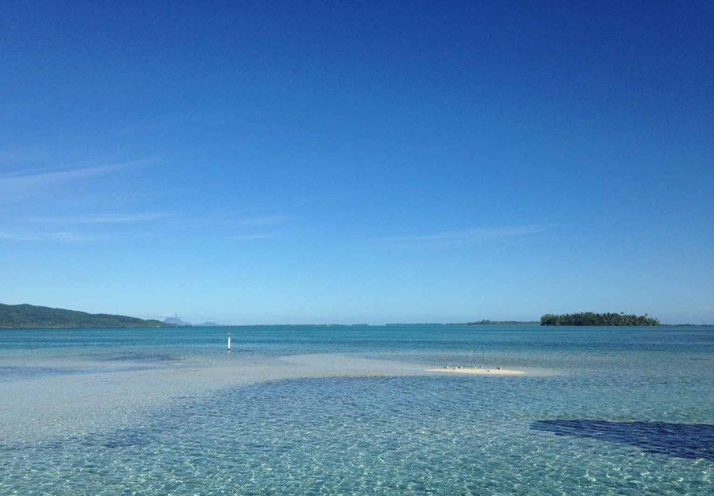 Eden Private Island (Ex La Pirogue Api) en Tahaa